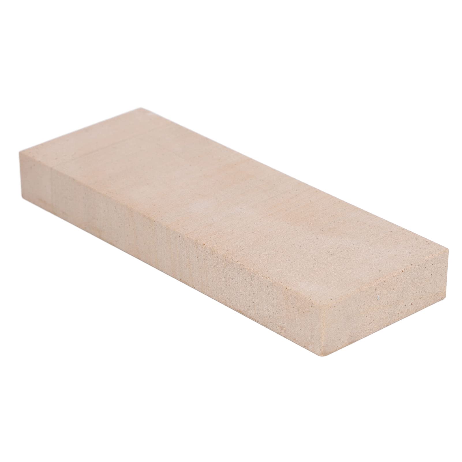 ZJchao Home Whetstone, Home Whetstone Ponete e Coltelli Sicuri per Coltelli House per le Lame di Rasoio (Topazio grana 1000)