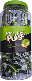 Pulse Candy By Pass Pass Sensational Kacchaa Aam Flavor Candy - 100Pcs With Free Shipping