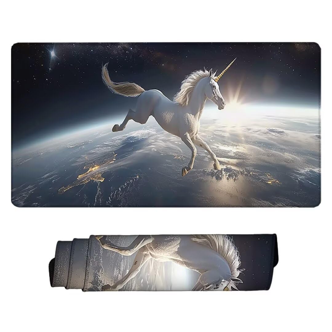 Podkładka pod mysz, podparcie nadgarstka, podkładka pod mysz z antypoślizgową gumową podstawą, ergonomiczna podkładka pod mysz do komputera, laptopa, do użytku biurowego, kompatybilna z myszami