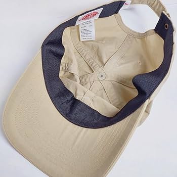 Amazon.co.jp: DANTONダントン ナイロン タフタ キャップ