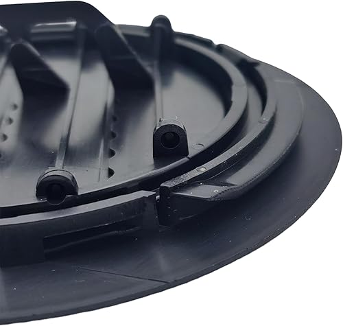 Miniatura 9 de Bisel de rejilla de ventilación de consola central para Ford Expedition Lincoln Navigator 2011-2014 5.4L BL1Z-19893-AA