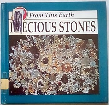 Hardcover Precious Stones Book