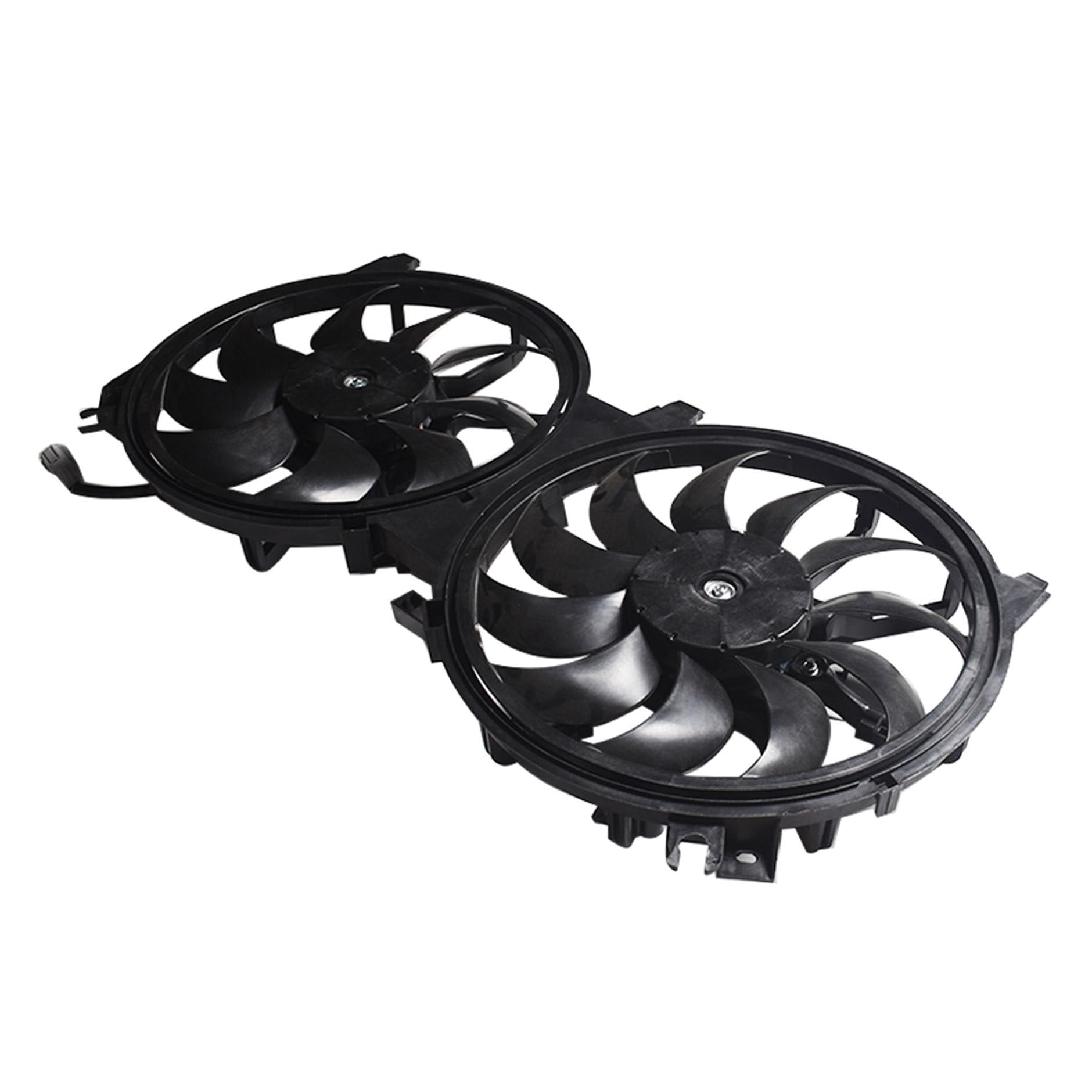 Amazon.com: GENRICS Radiator and Condenser Cooling Fan 621660