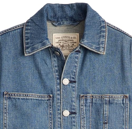 Combinaisons Levis ICONIC JUMPSUIT EU - vue 7