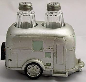 Airstream Salt & Pepper Holder