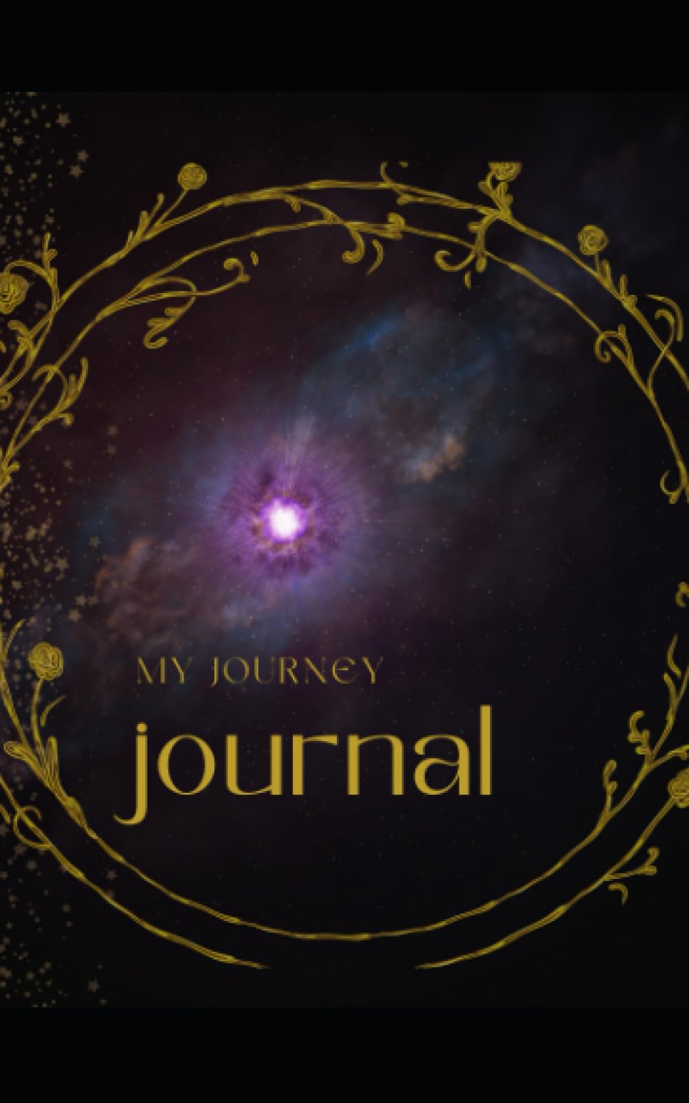 Independently published my journey Journal