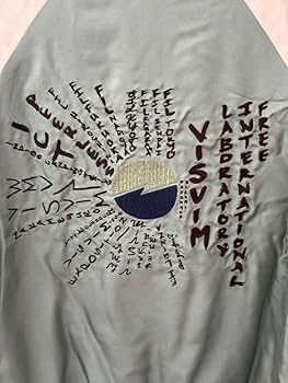 Amazon.co.jp: visvim LAKESHORE SOUVENIR JKT : おもちゃ