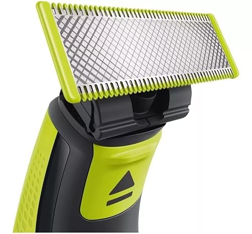 Conjunto 2 Refil Lâmina Reposição Para Barbeador Oneblade Qp210/50 Compatível