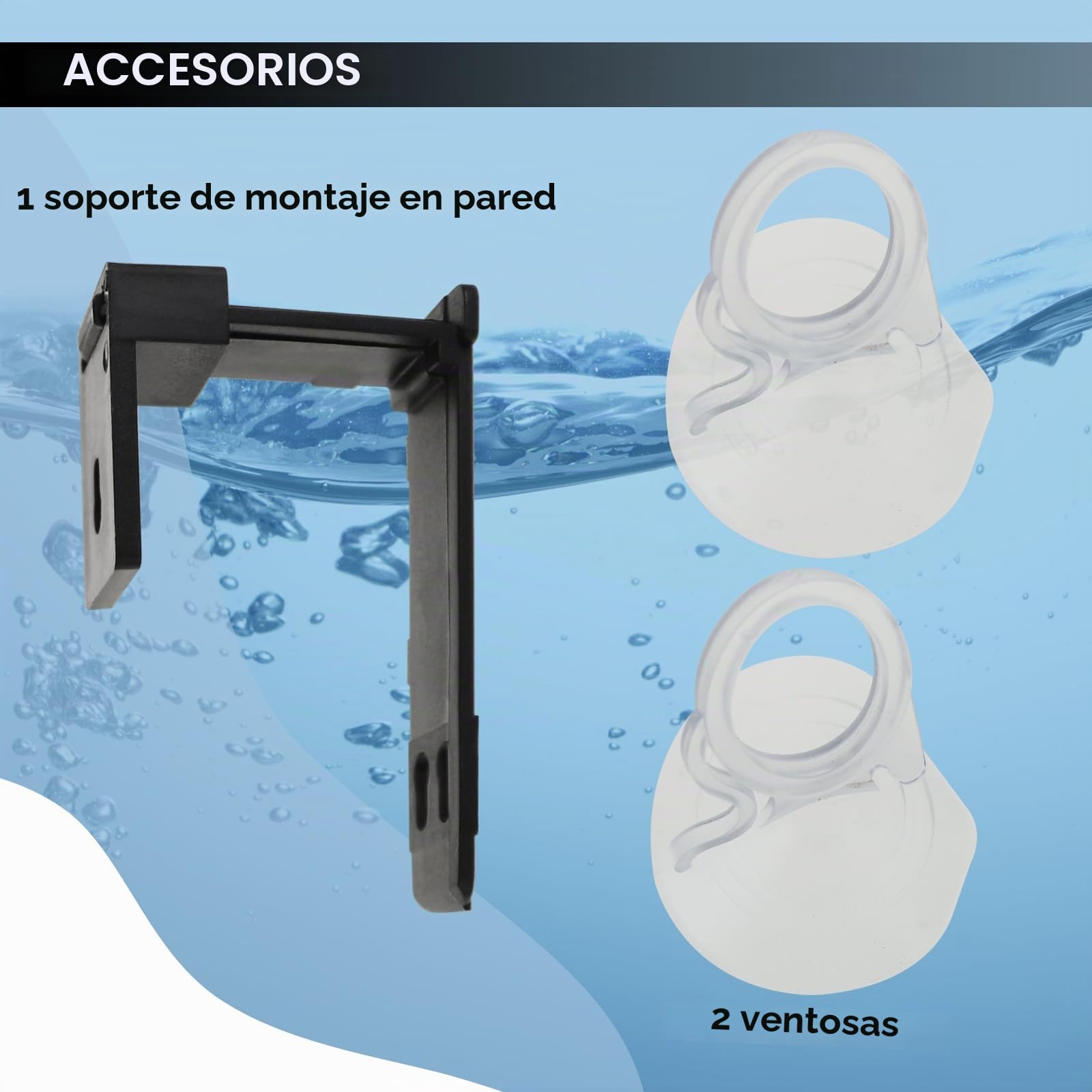 Probador de Calidad de Agua Inteligente 6-en-1 – Monitor WiFi/App para pH, EC, TDS, Temperatura, SG y Sal | Alertas en Tiempo Real | Perfecto para Hidroponía, Acuarios, Piscinas y Agua Potable