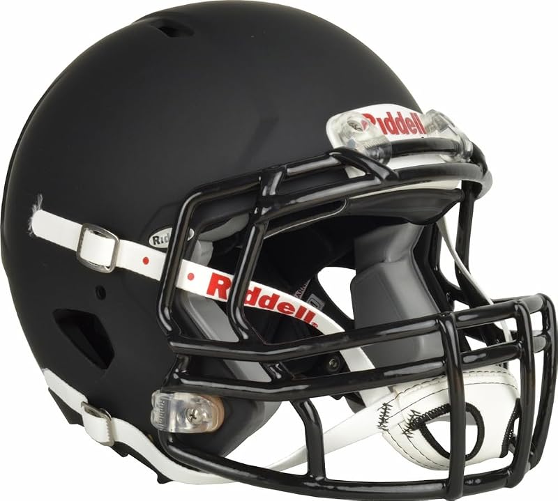 Riddell Victor-i Youth Football Helmet with Facemask, Football Helmets for Youth