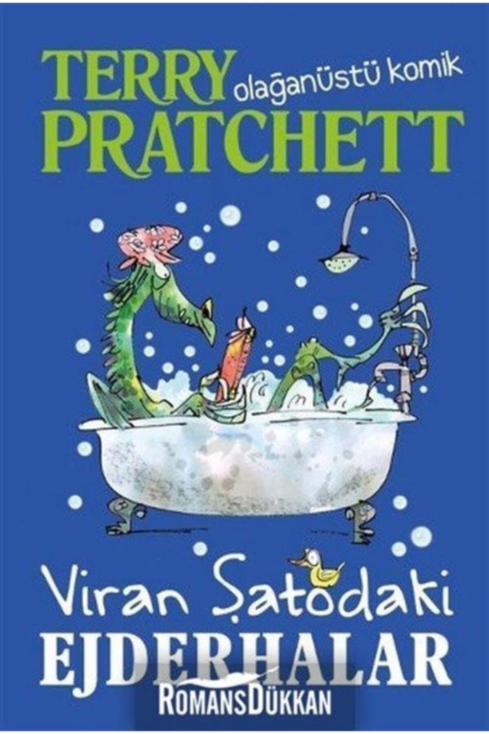 Viran Şatodaki Ejderhalar