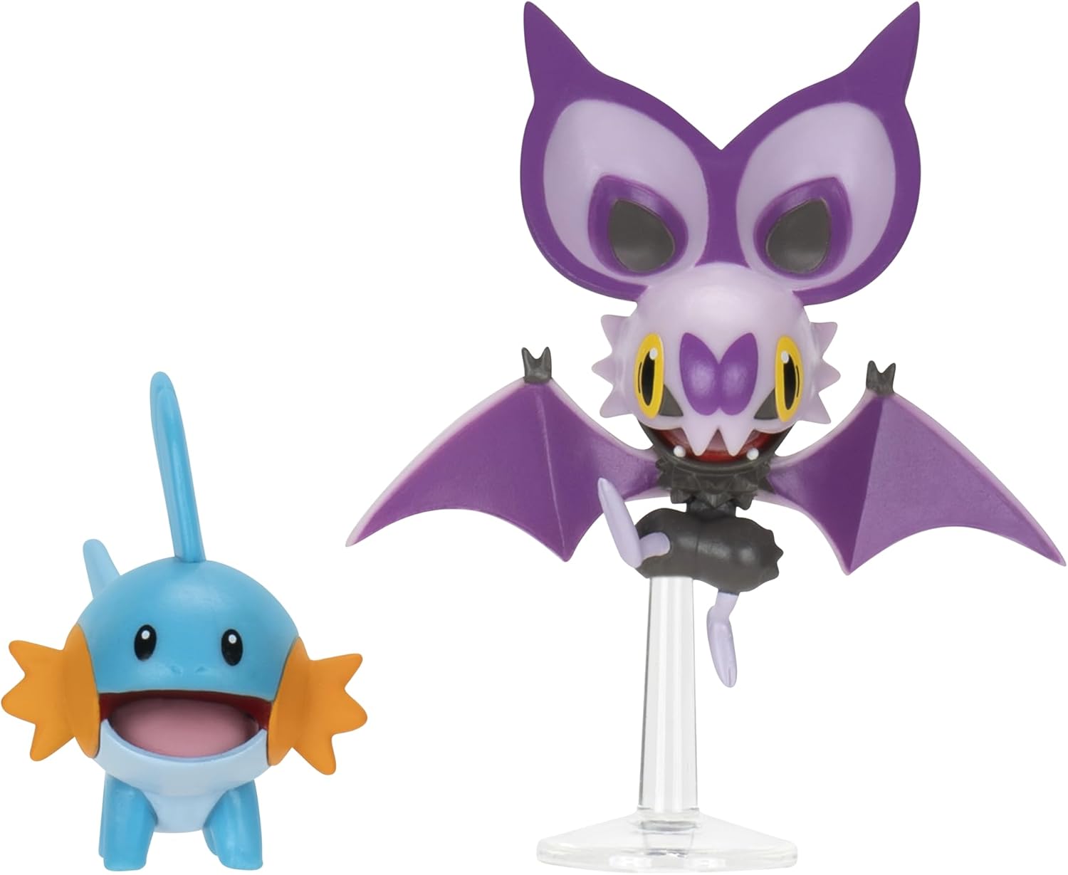 Pokémon Battle Figure Wave 95007-20 Variuos Characters to Collect Official Figure for 4 Year Old Boys