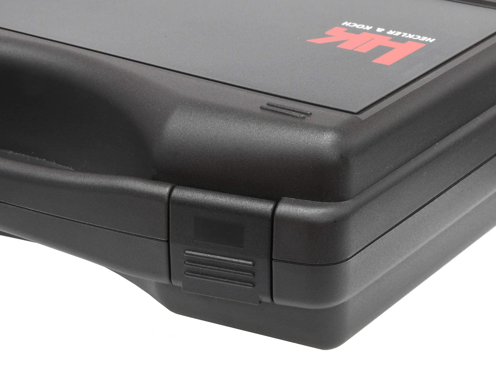 Amazon.co.jp: Heckler & Koch Pistol Suitcase ピストルハードガン