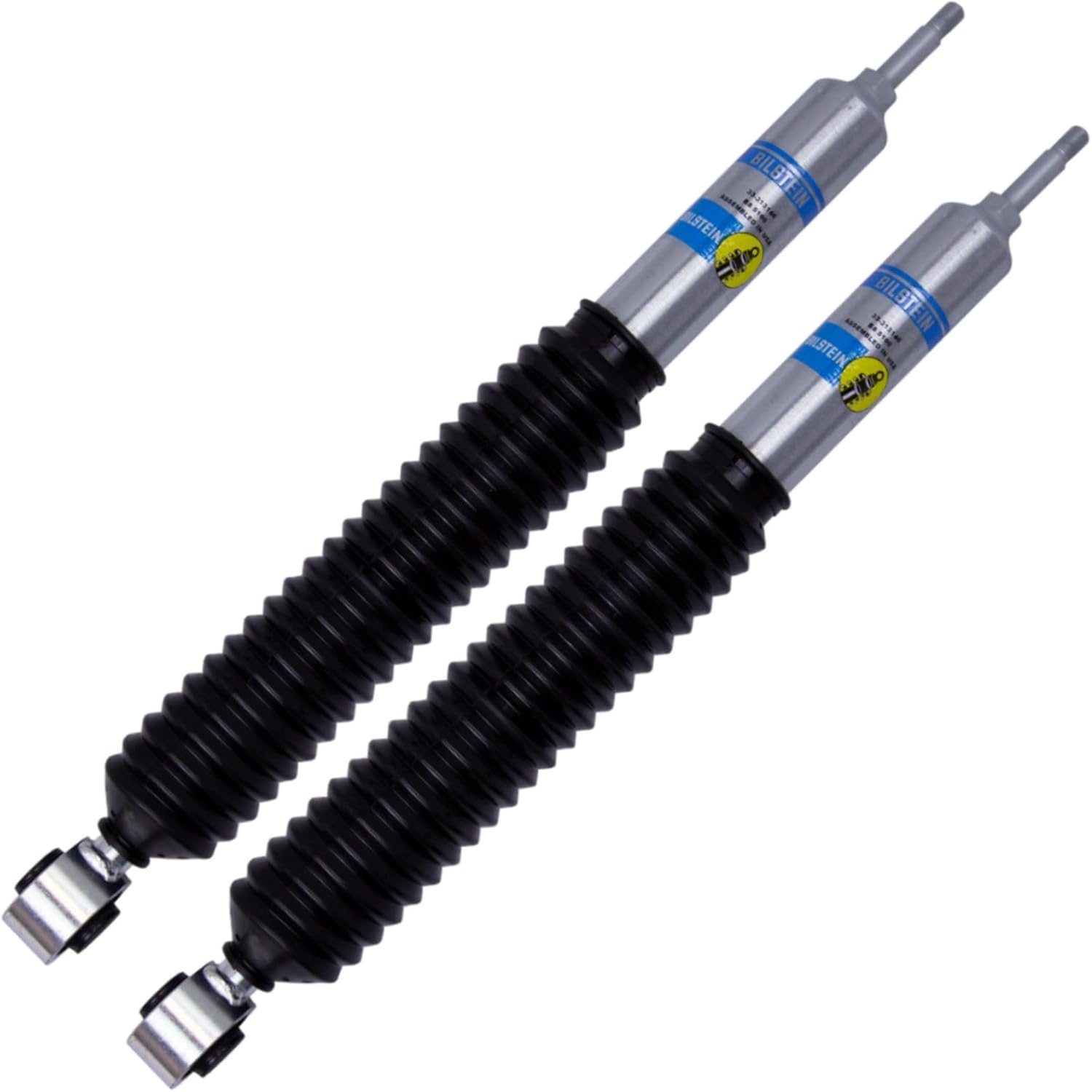 B8 Front Suspension Leveling Kit with Rear Shocks fits 2010-2023 GX460/4Runner, and 2010-2014 FJ Cruiser | Requires 0-2" Rear Lift | Provides 0-2.75" Front Lift | Includes TrendsAuto Decal