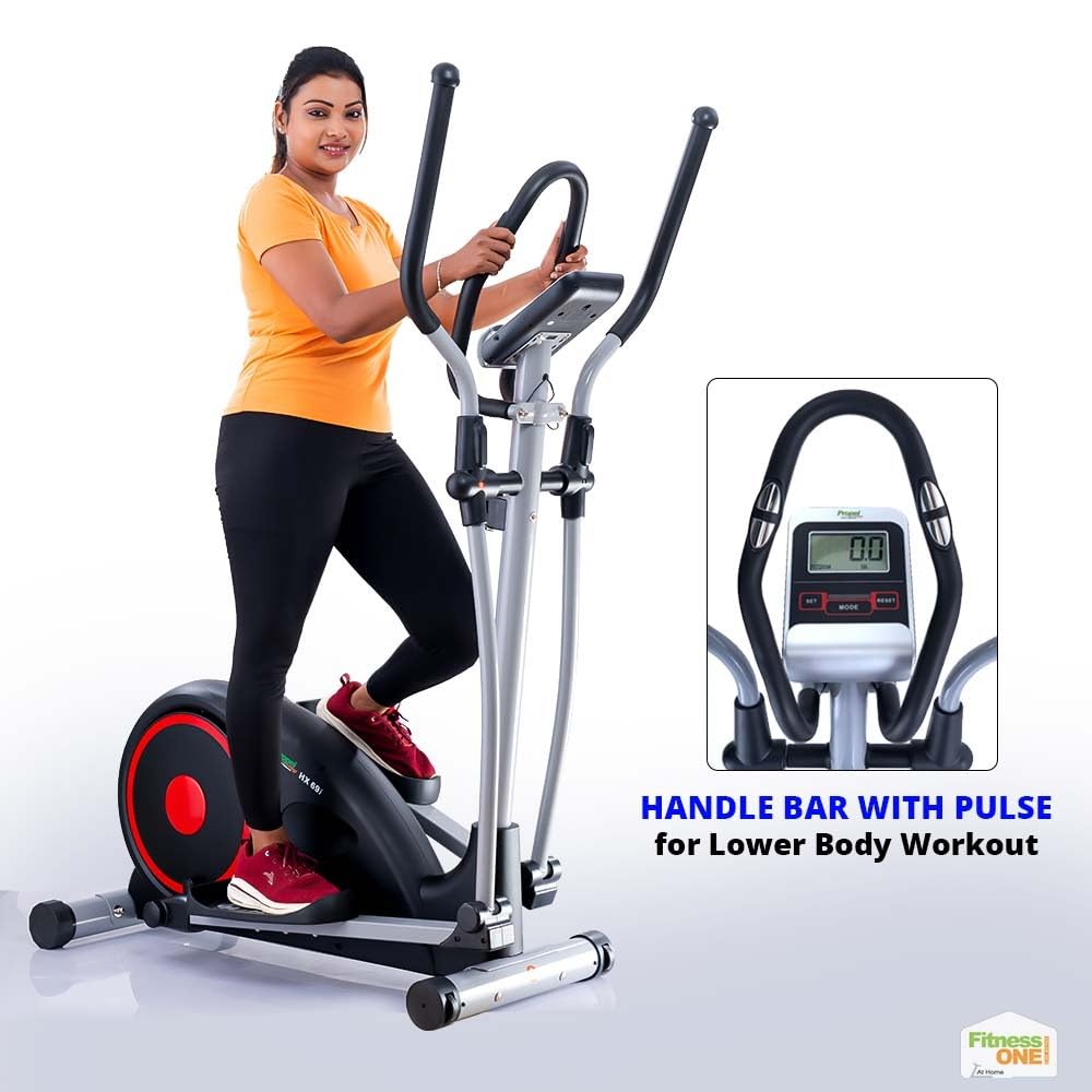 Buy Now Propel Fitnessone Hx 69I Smart Elliptical Cross Trainer For
