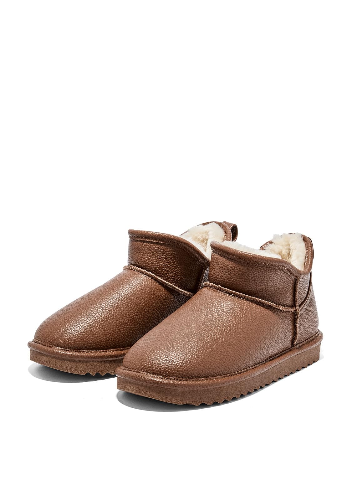 D.Franklin Buty Australijskie Damskie Nordic Lite WW w kolorze jasnobrązowym - Buty Damskie - Moda Casual - Rozmiar (38) - Model nordic