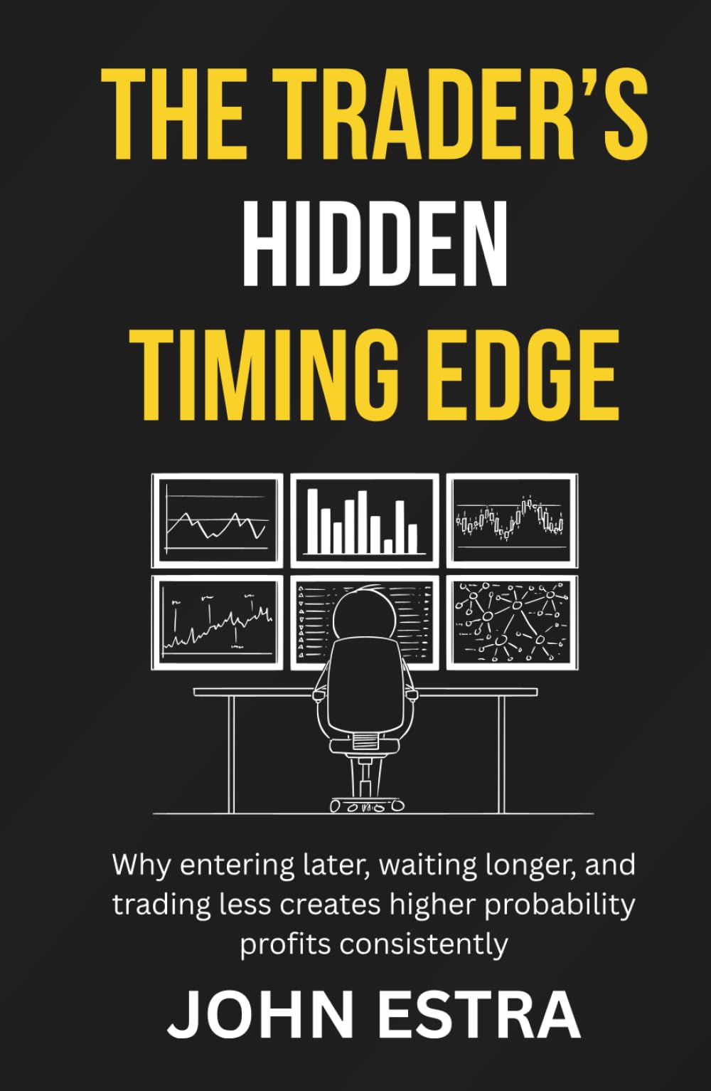 The Trader’s Hidden Timing Edge: Why entering later, waiting longer, and trading less creates higher probability profits consistently