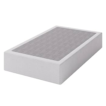 Amazon.com: Bednowitz Twin Box Spring, 9 Inch High Profile