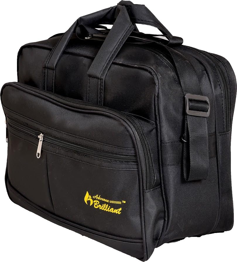 See full amazon price history chart for ADVANCE BRILLIANT Water-Resistant Professional Messenger Bag with 6 Spacious Pockets – 30L Capacity Laptop Bag for Business, Travel, and Daily Use – Durable, Stylish, and Ideal for Office (18 inch) ADVANCE BRILLIANT Water-Resistant Professional Messenger Bag with 6 Spacious Pockets – 30L Capacity Laptop Bag for Business, Travel, and Daily Use – Durable, Stylish, and Ideal for Office (18 inch) (B0DH8B1CPG) Amazon Price History, Amazon Price Tracker