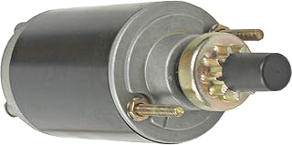 DB Electrical SAB0028 Starter Compatible with/Replacement for Mercury Force Marine, 90Elpt 90Exlpt 98 1999, 75El 75Elpt 1998 1999, 120Xr 120Xr2 Sport Jet 1995-2000, 120Elpt 120Exlpt 5667640-M030SM
