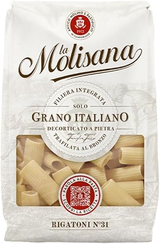 La Molisana Rigatoni n°1 - Le paquet de 500g