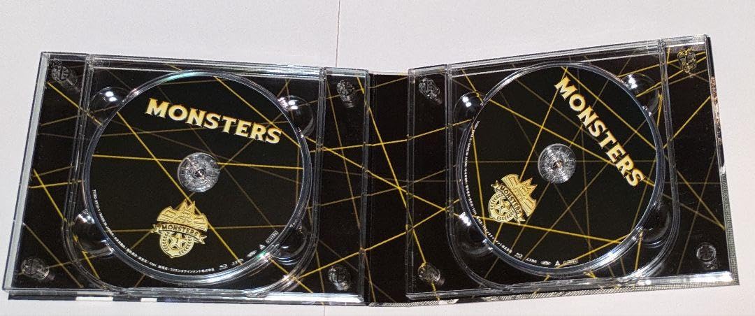 Amazon.co.jp: MONSTERS Blu-ray BOX 香取慎吾 山下智久 : おもちゃ