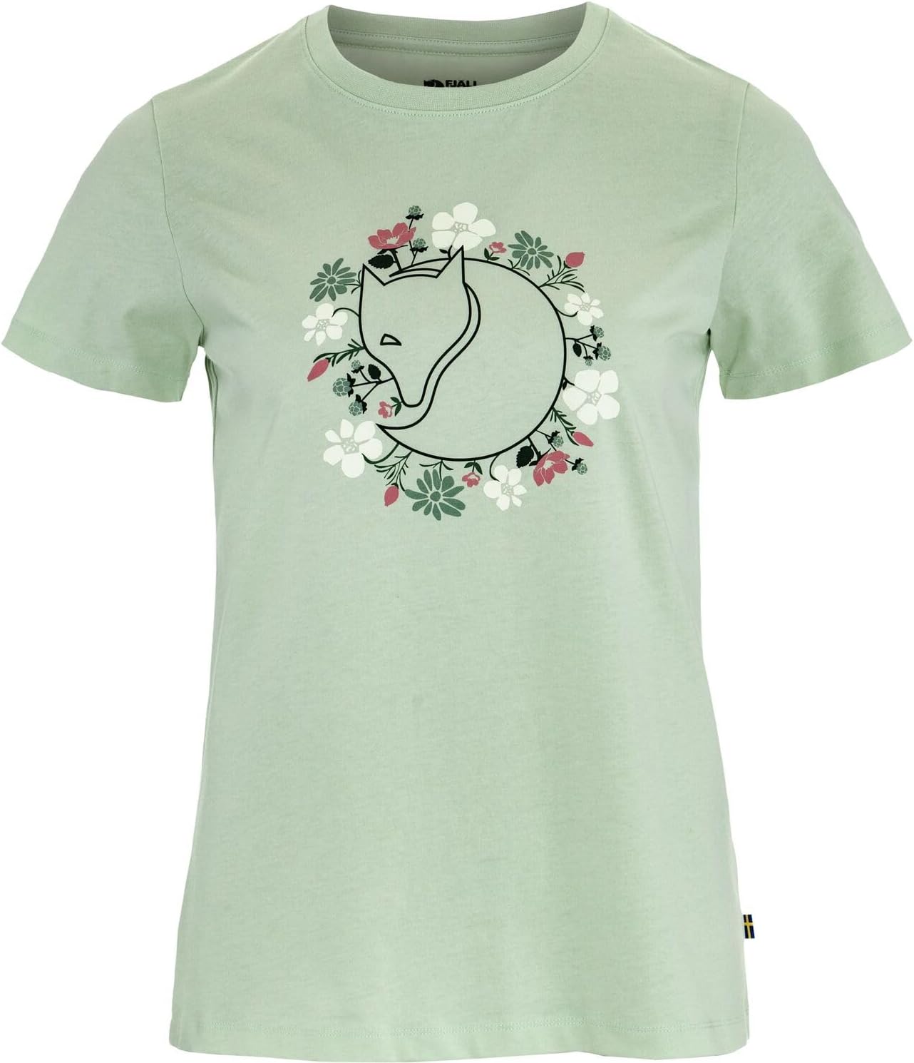 Fjällräven Fjällblomster Fox T-Shirt