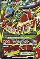 25-01-002)【PSA10】MルカリオEX THE BEST OF XY 25-01-002)【PSA10】M