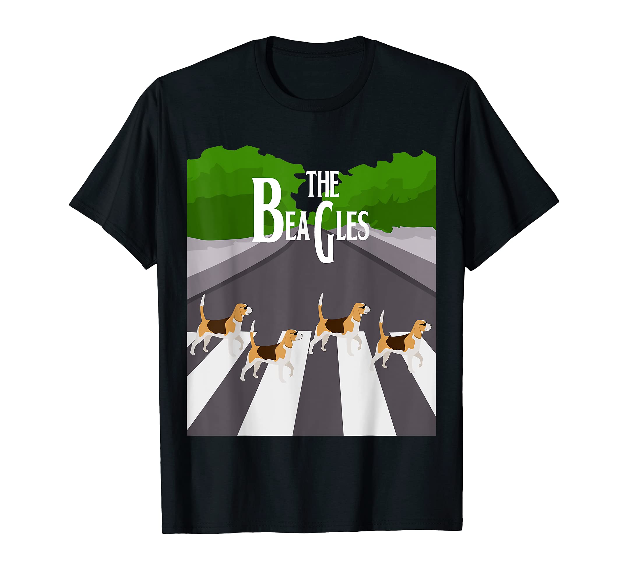 The Beagles - Dog Owner Puppy Lover Breeder T-Shirt