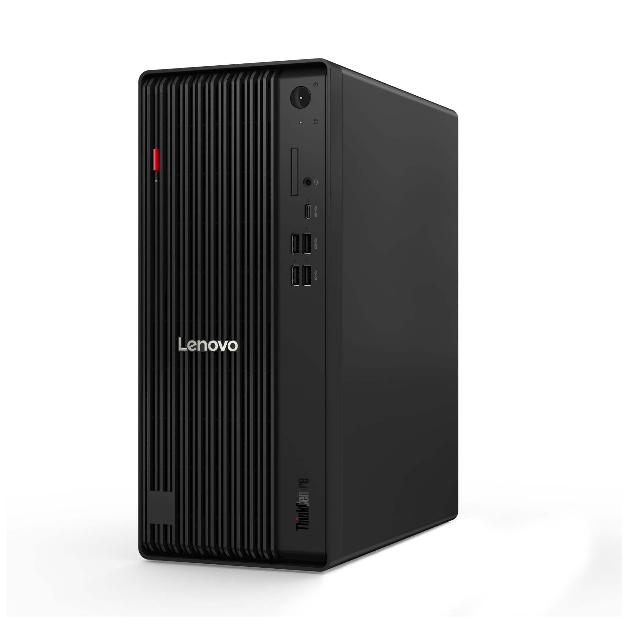 Lenovo ThinkCentre M70t Gen 6 12YH - Tower - Core Ultra 7 265/2.4 GHz - vPro Enterprise - RAM 32 GB - SSD 512 GB - TCG Opal Encryption 2, NVMe - Intel Graphics - 1GbE, Wi-Fi 6E