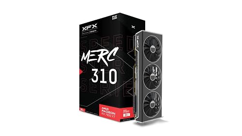 XFX Speedster MERC310 Radeon RX 7900XT Graphics Card