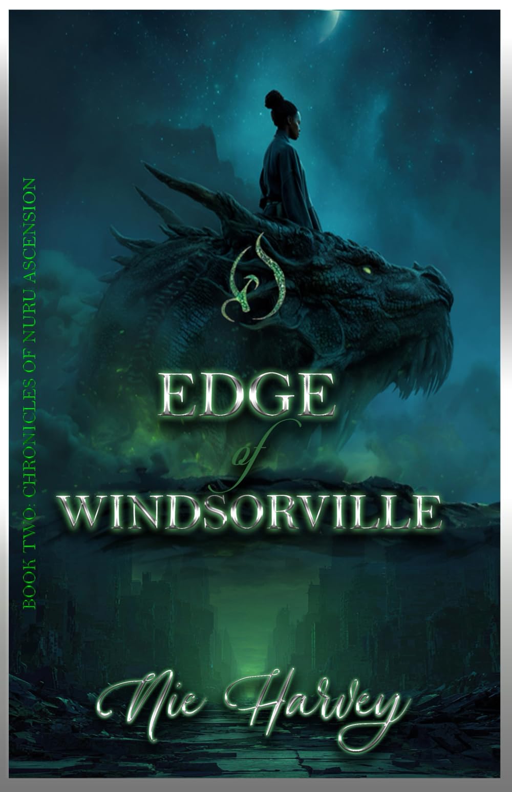 The Edge of Windsorville (Chronicles of the Nuru Ascension)