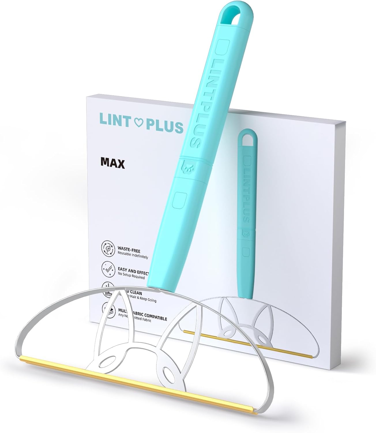 Flex Max Pet Hair Remover by LINTPLUS-Adjustable Pet Hair Removal Tool 2X More Effective Than Pro, Dog & Cat Hair Remover for Rugs, Couches & Pet Towers-Effortlessly Removes All Hair! Flex Max Pet Hair Remover by LINTPLUS-Adjustable Pet Hair Removal Tool 2X More Effective Than Pro, Dog & Cat Hair Remover for Rugs, Couches & Pet Towers-Effortlessly Removes All Hair!