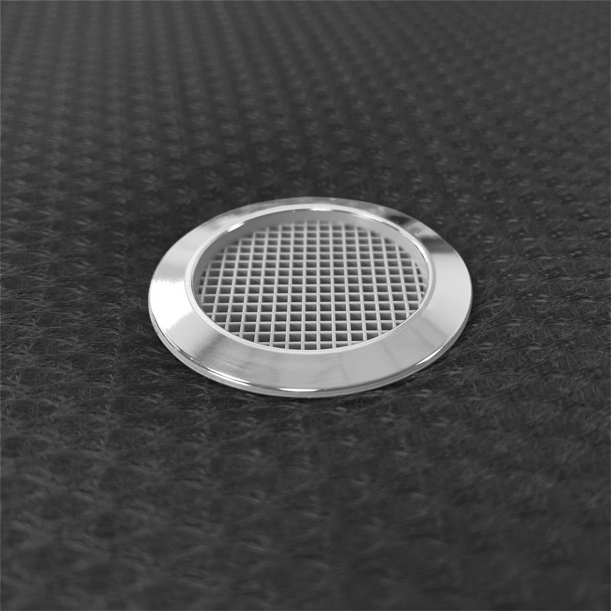 Somnia Descanso - Base Tapizada 3D Reforzada, Gran Estabilidad con 5 Barras Transversales con Válvulas de ventilación y 6 Patas metálicas roscadas de 25cm, 135x190, Gris Oscuro