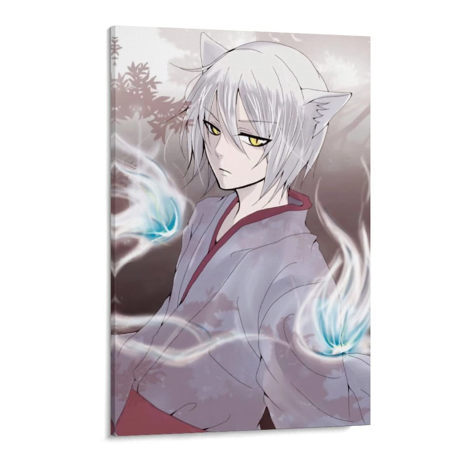 神様はじめました　アートパネル　キャンバスボード 神様はじめました アートパネル キャンバスボード 神様はじめました