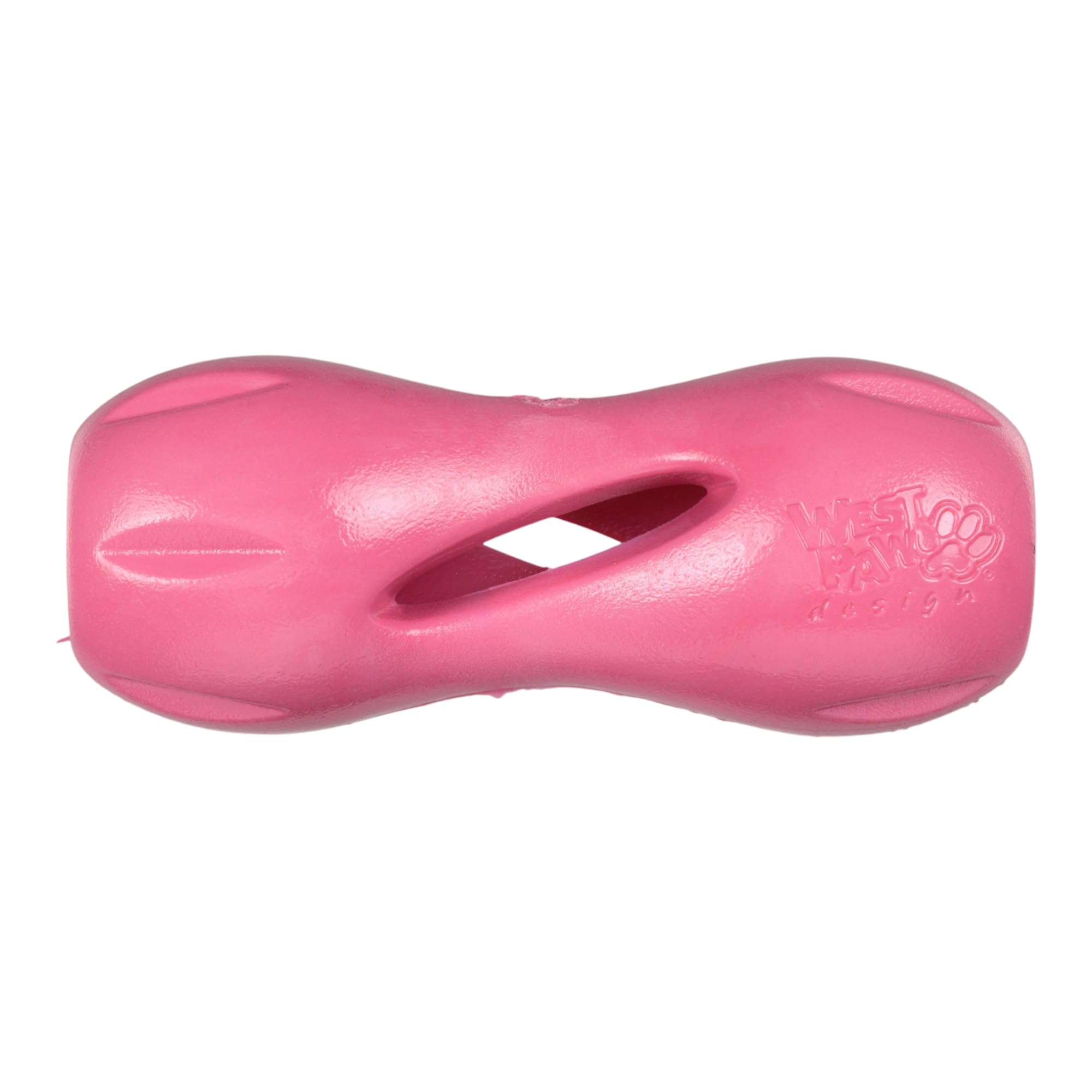 Pet Supplies : WEST PAW Qwizl Durable Zogoflex Dog Puzzle Toy for