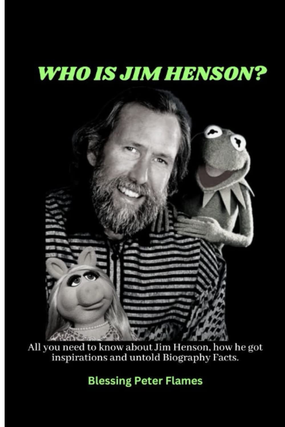 WHO IS JIM HENSON: All you need to know about Jim Henson, how he got inspirations and untold Biography Facts