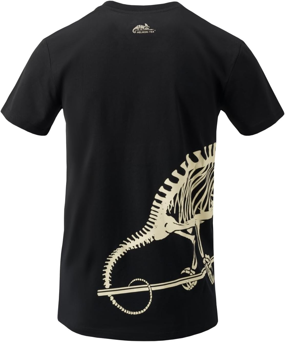Helikon-Tex Men's Full Body Skeleton T-Shirt Black