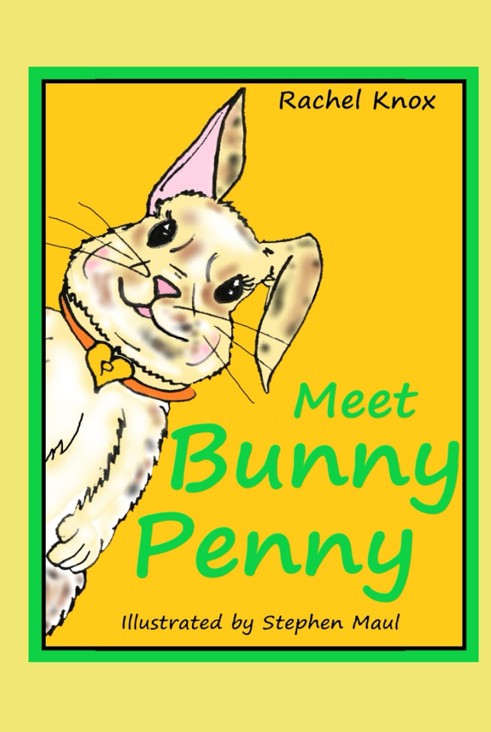 Meet Bunny Penny (Penny and Friends)