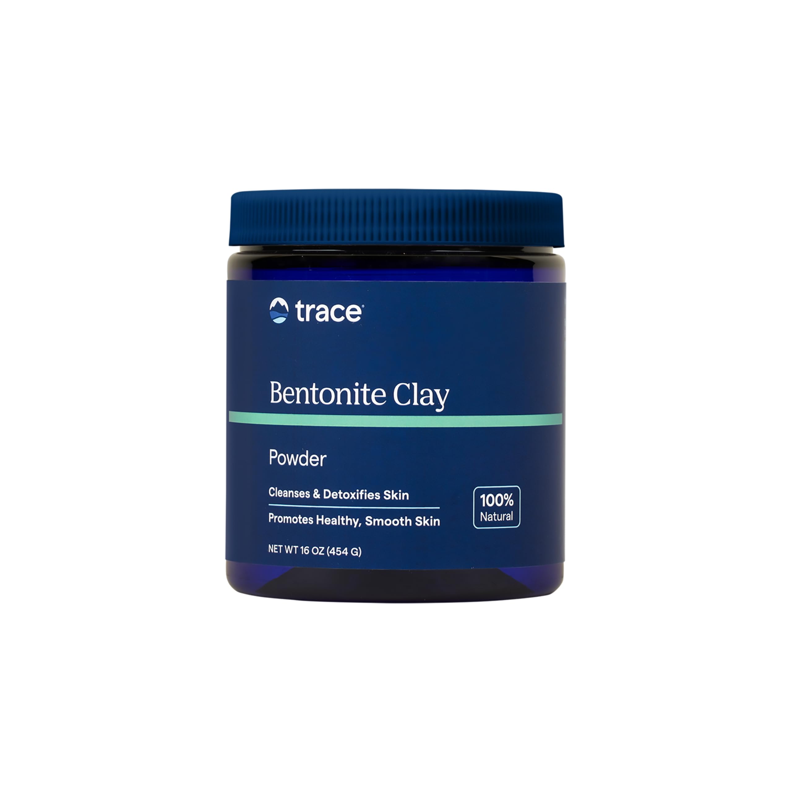 Trace Minerals TMskincare Bentonite Clay - 454g