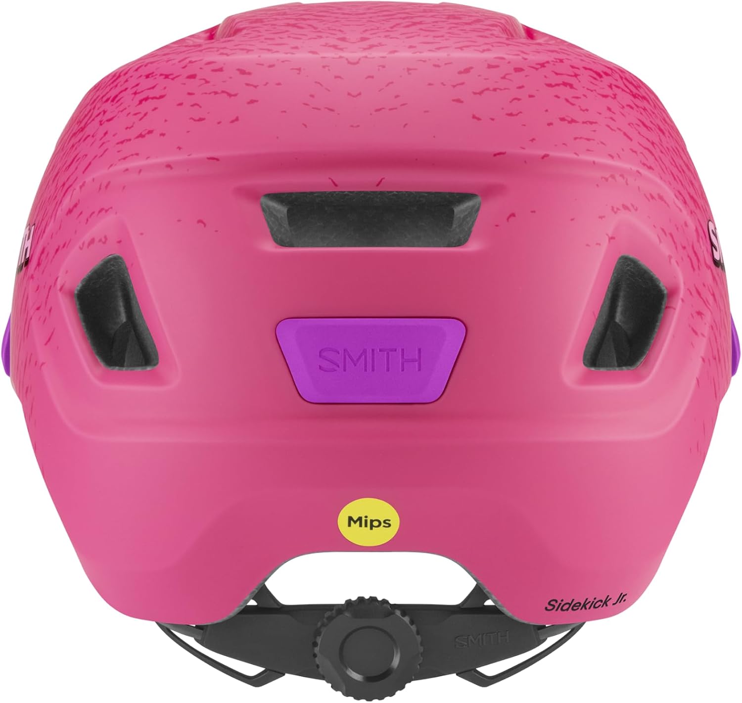 Smith Sidekick Jr Children' s Cycling Helmet – Kids MTB Bike Helmet with MIPS Technology – Lightweight Protection for Boys + Girls – Integrated Visor
