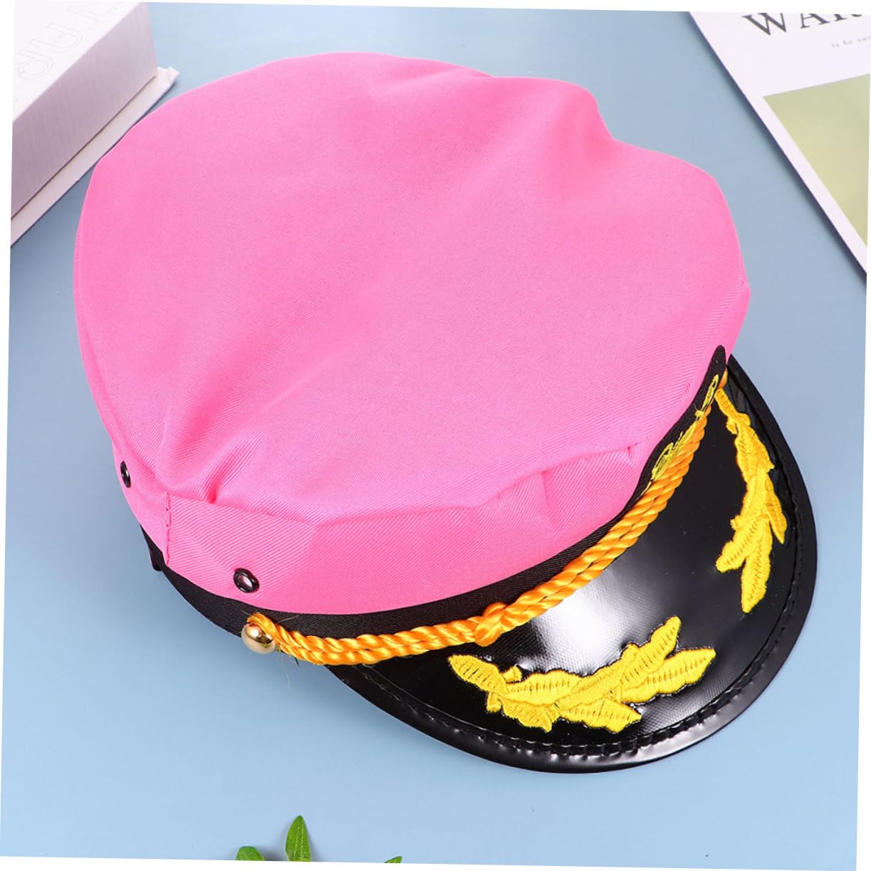 4 Piezas Sombrero de de Marina para Fiesta Otono Fiesta Verano