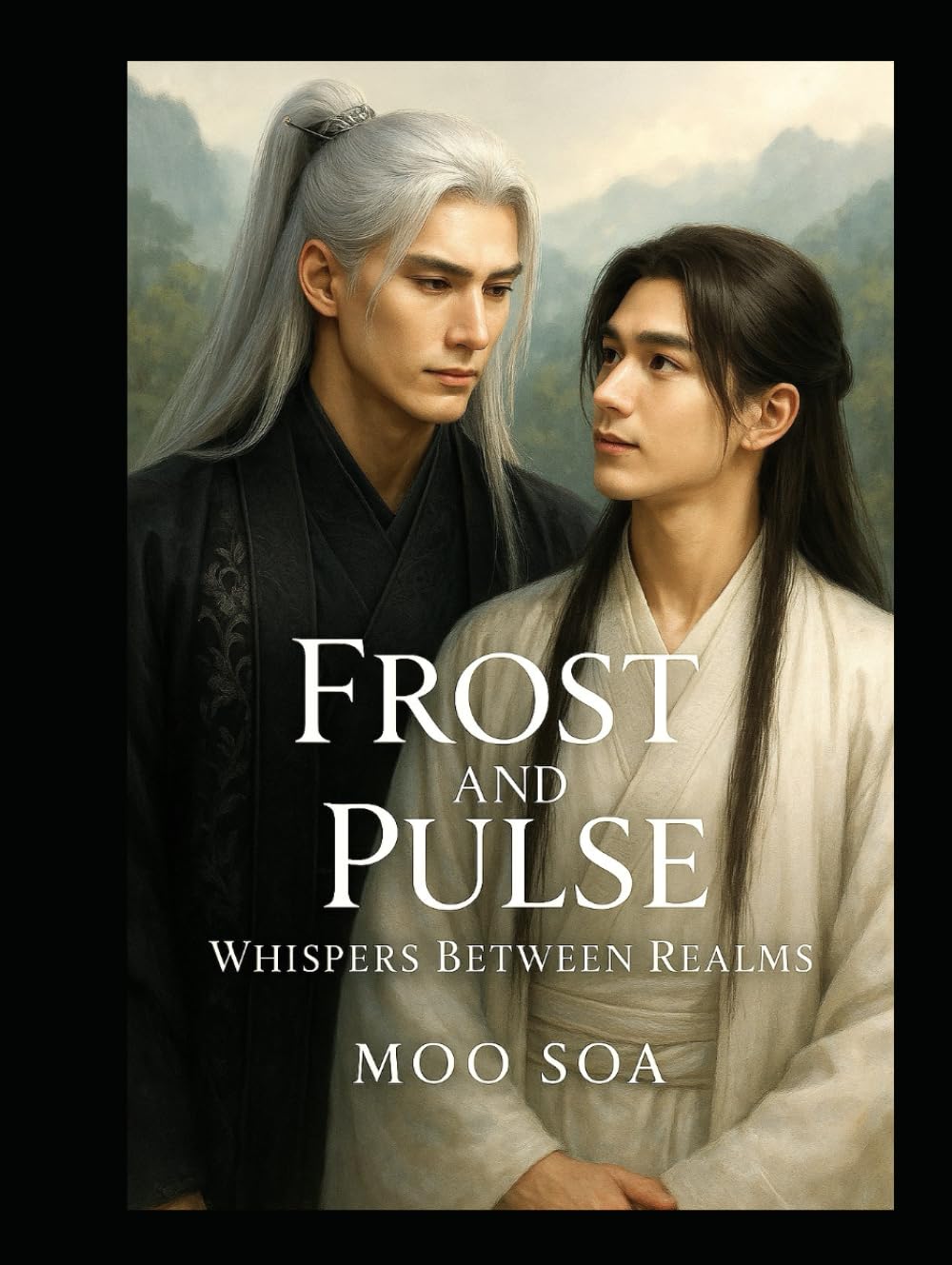 Frost and Pulse: Whispers Between Realms