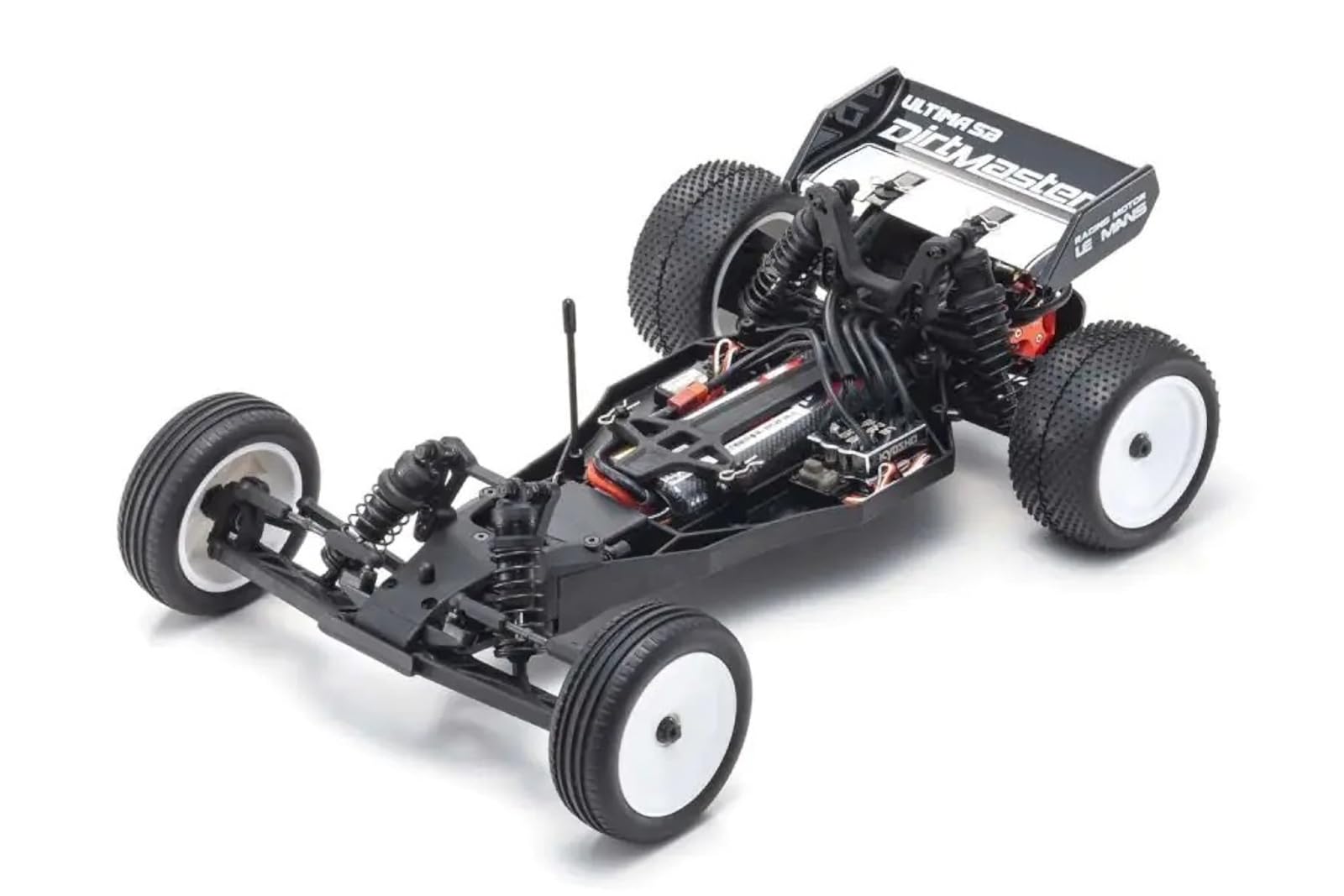 Amazon.co.jp: 京商 1/10 EP 2WD Kit アルティマSB ダートマスター