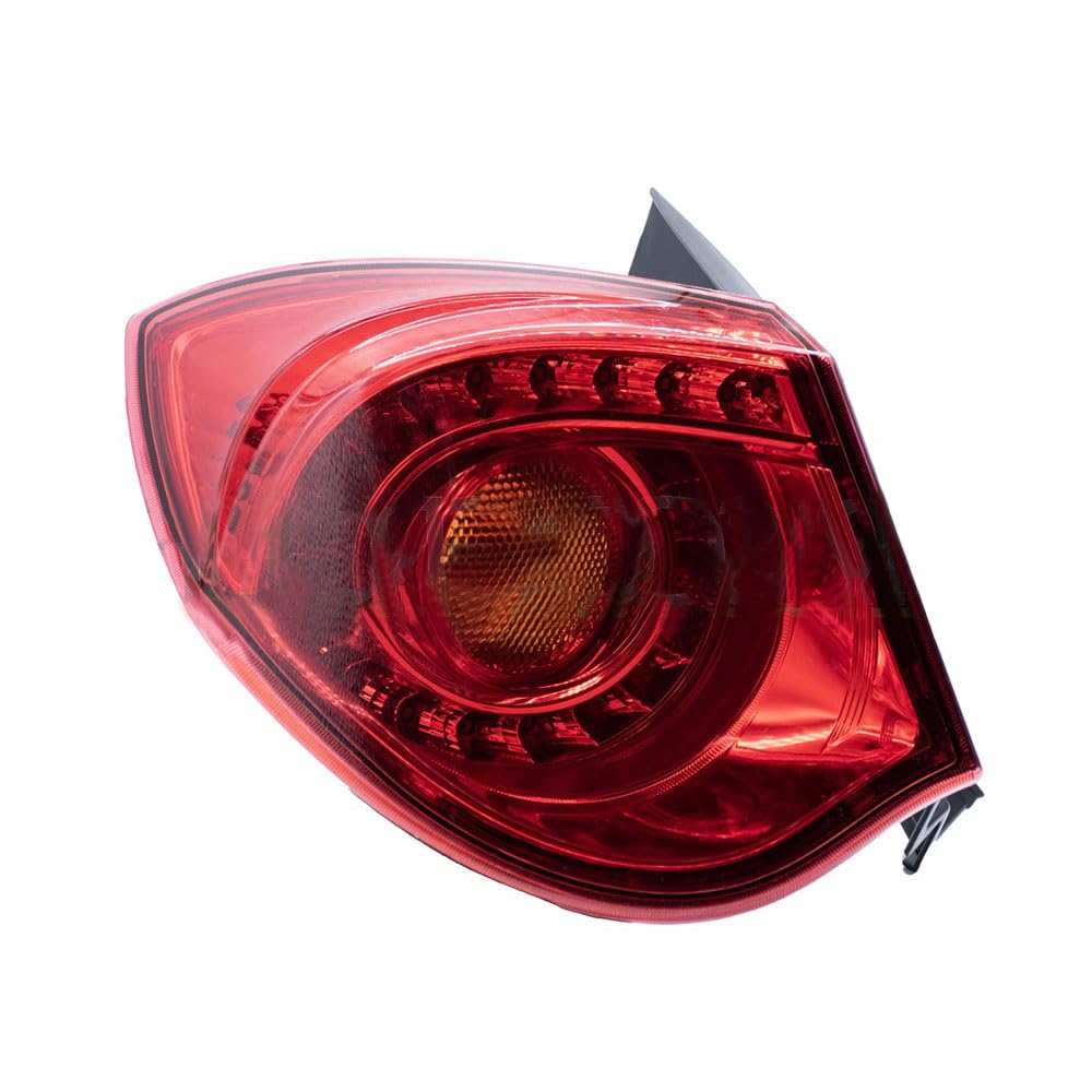 Fanale Posteriore Sinistro LED Per Fiat 500L Dal 2012 - PRASCO FT0404154, Identico Originale