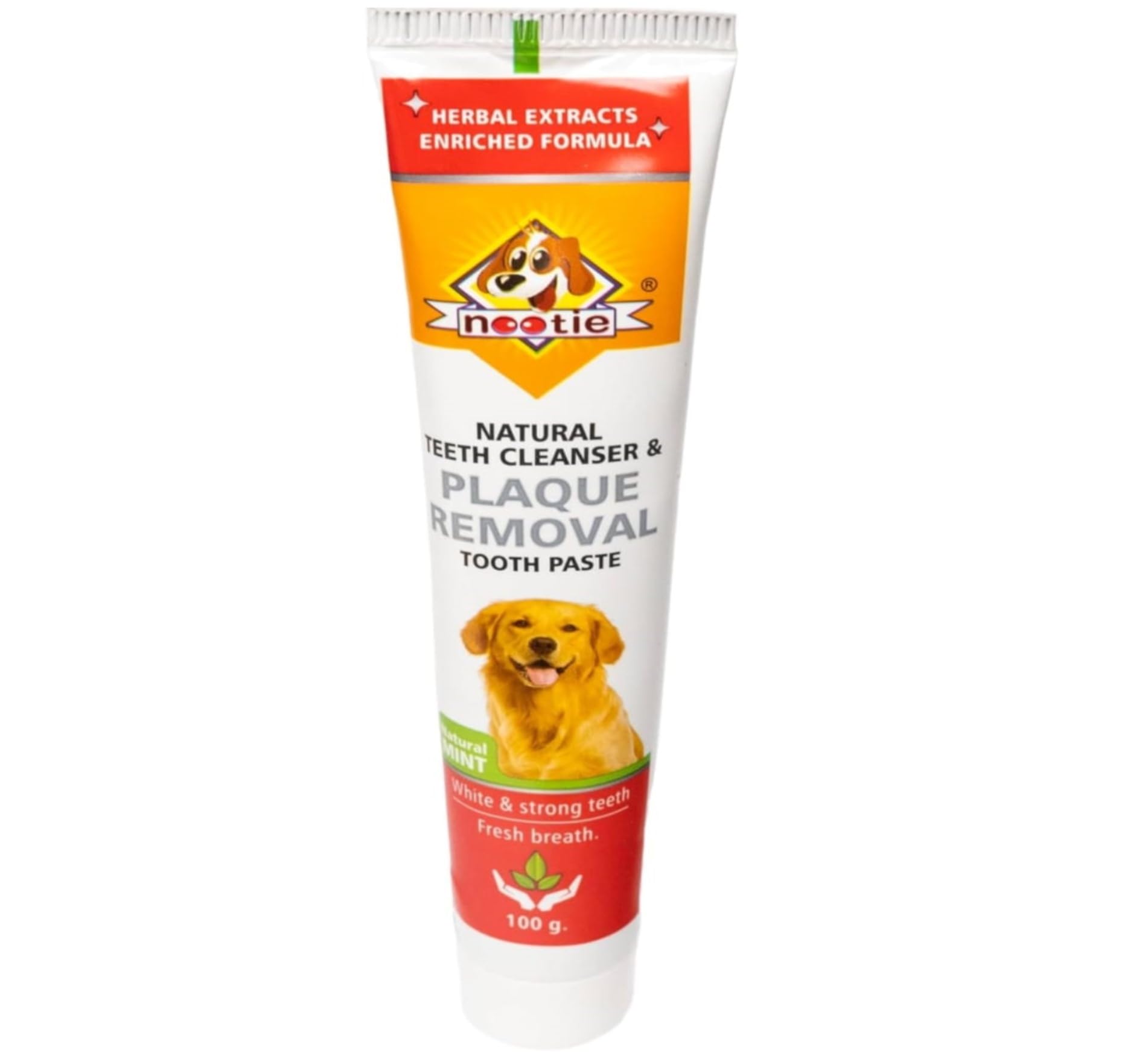 Dental Toothpaste for Dogs & Cats, 100gm pack, Fresh Breath, Plaque Remover, Oral Care for all Dogs, Cats and Puppies (Pack of 1) (B0CZPB3H3D) Amazon Price History, Amazon Price Tracker