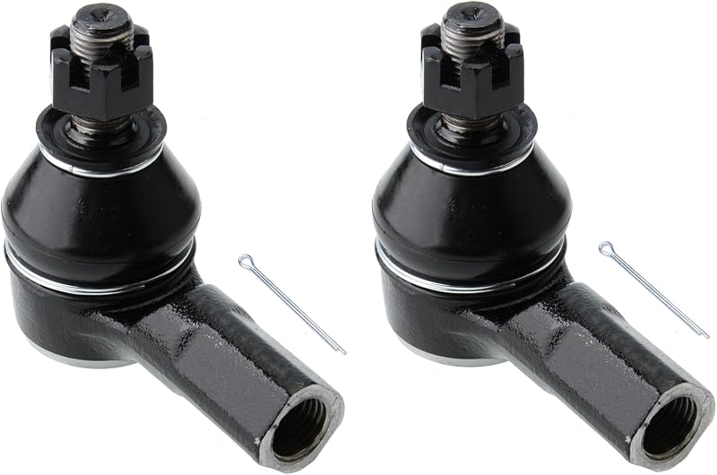 Terminais de direção externos dianteiros DEARMMGG ES80995 para Acura RSX e Honda Element – 2 unidades