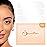 Smoothies Long Forehead Wrinkle Patches for Face Overnight - Facial Patches for Forehead, 48 Facial Adhesives per Box - Face Tape, Made in the USA