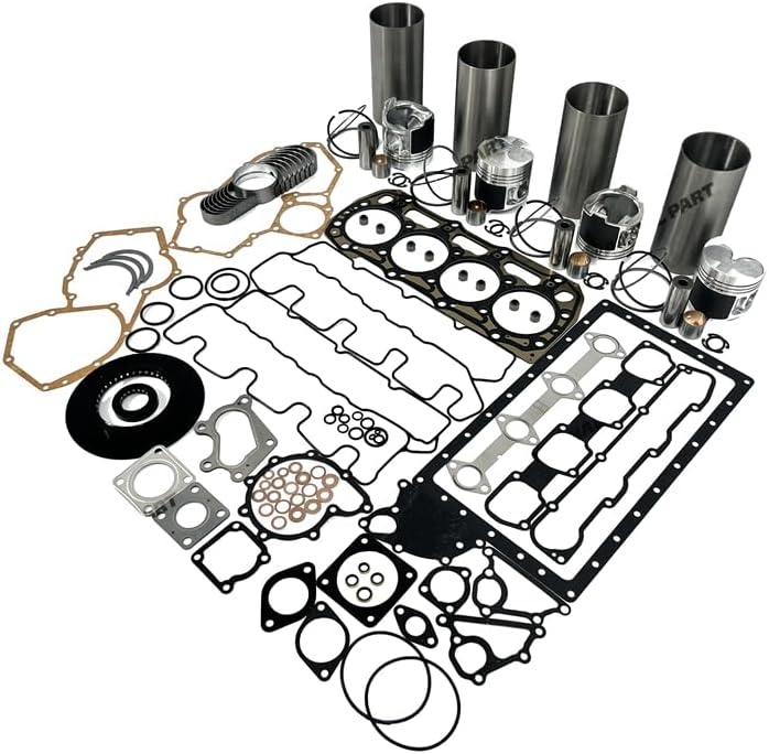 404D-22 Rebuild Overhaul Kit Suitable for PERKINS Engine Spare Parts