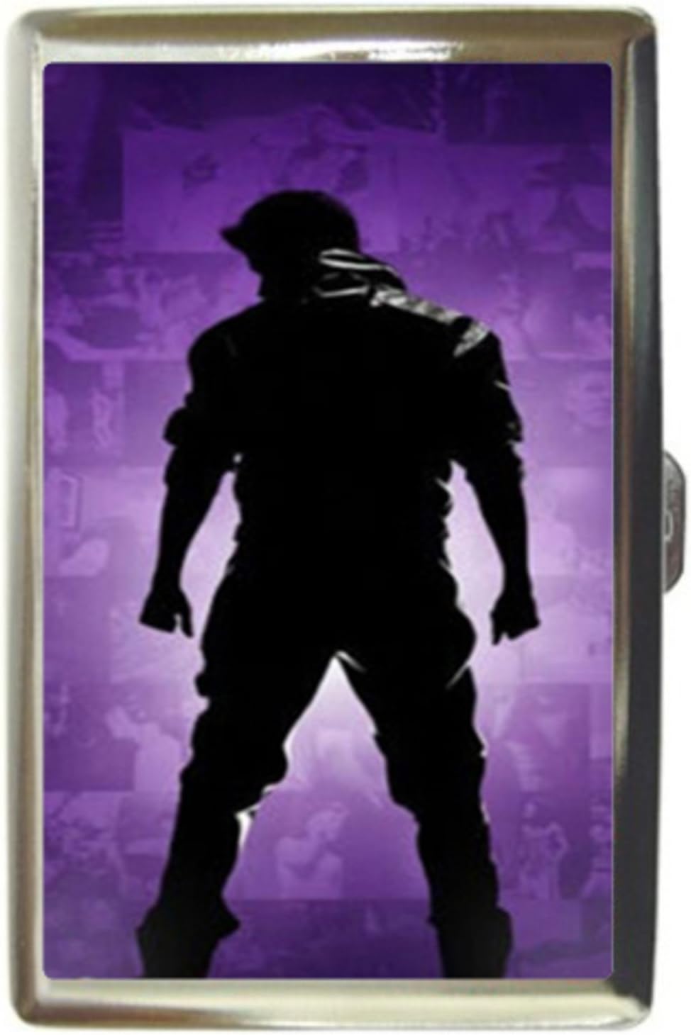 Justin Bieber Believe Unique Wallet Business Card Holder